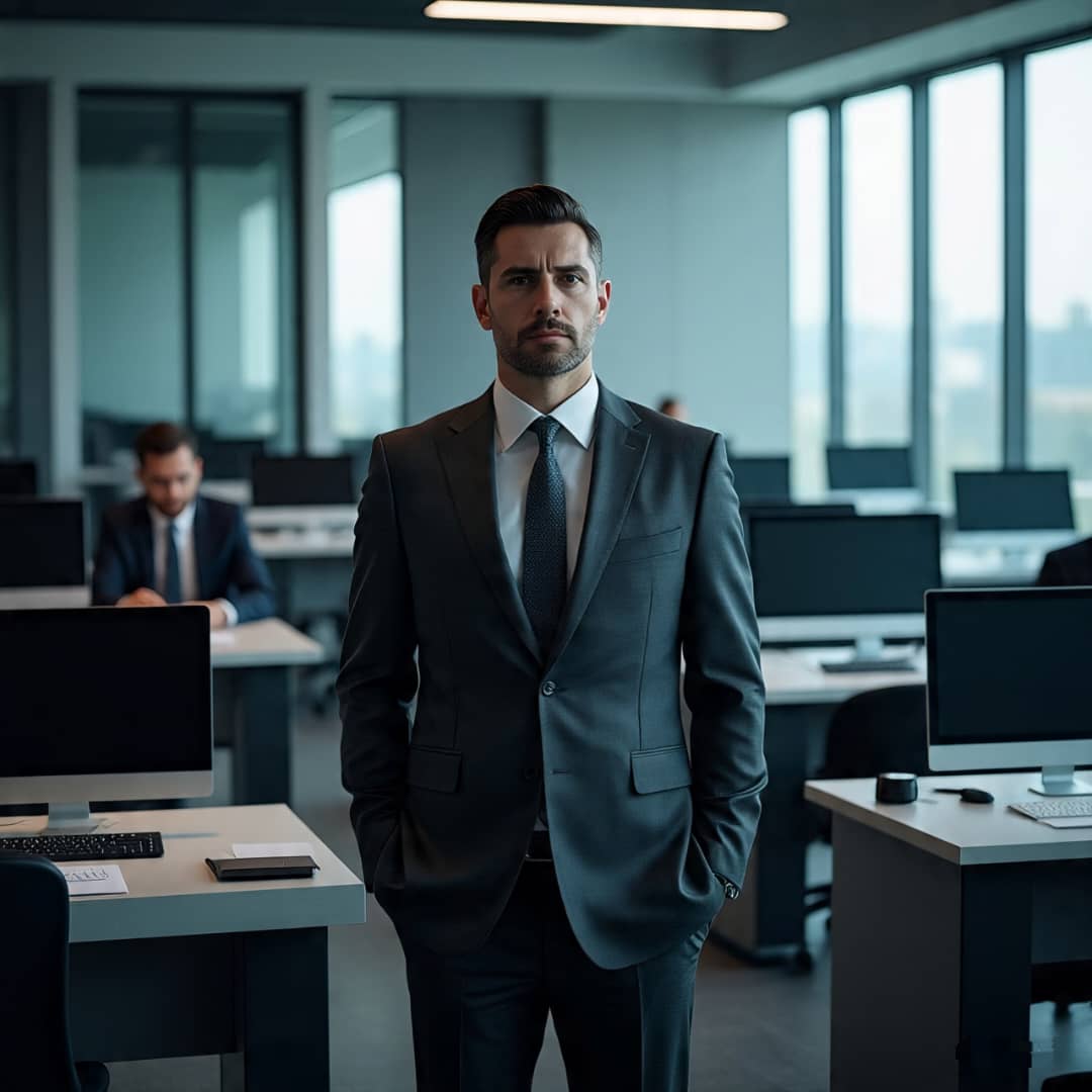 Worker 3 — Second Branch