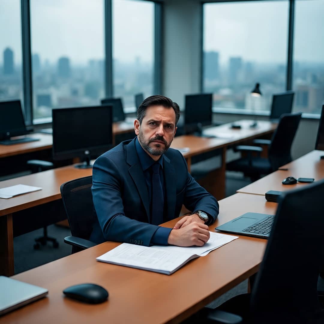 Worker 3 — Main Branch